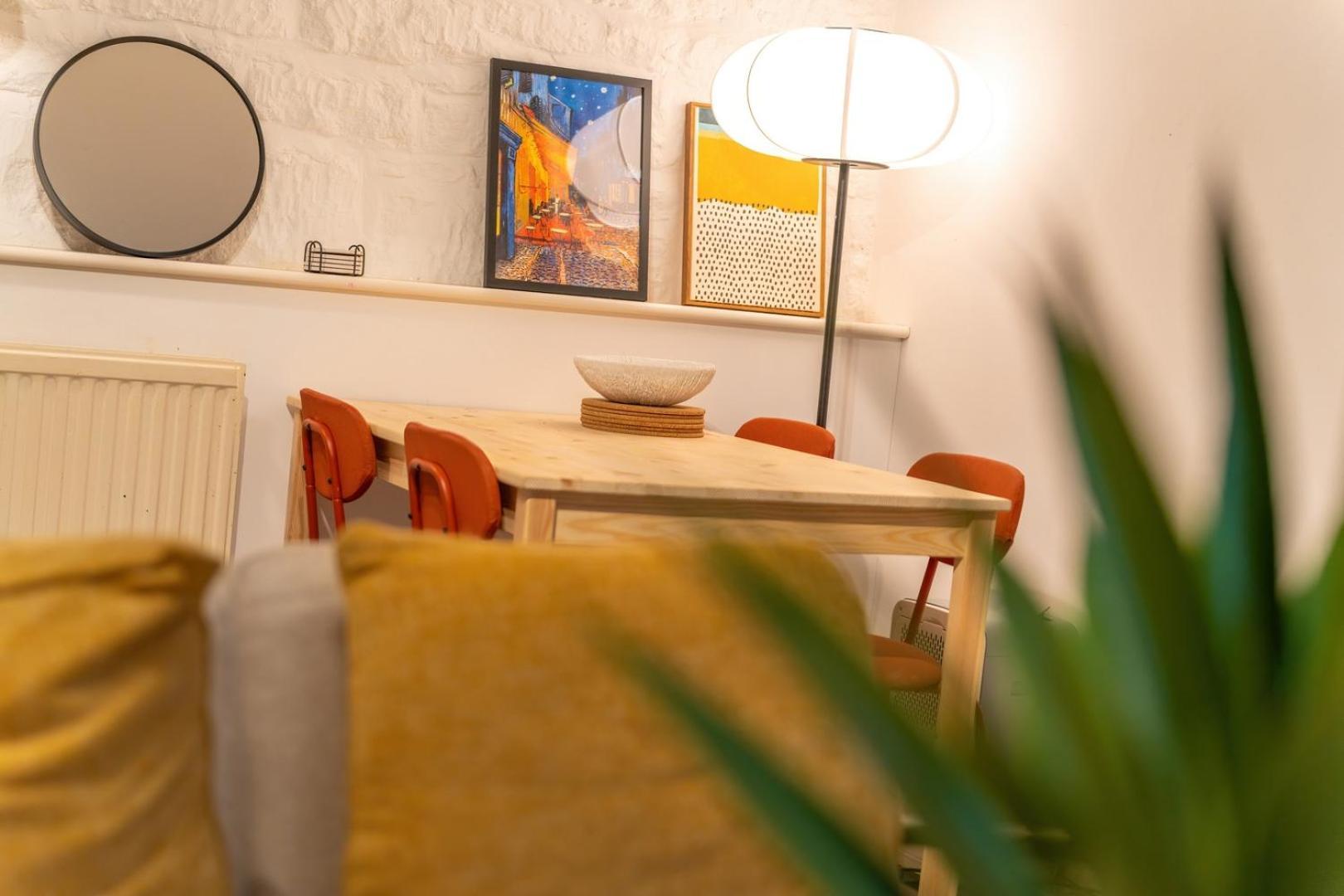 Private 1bd Flat Near Docks