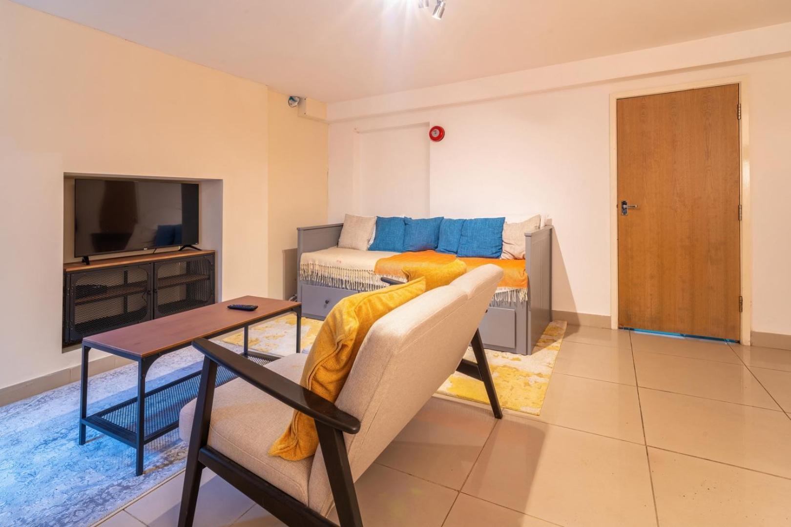 Apartment Private 1bd Flat Near Docks