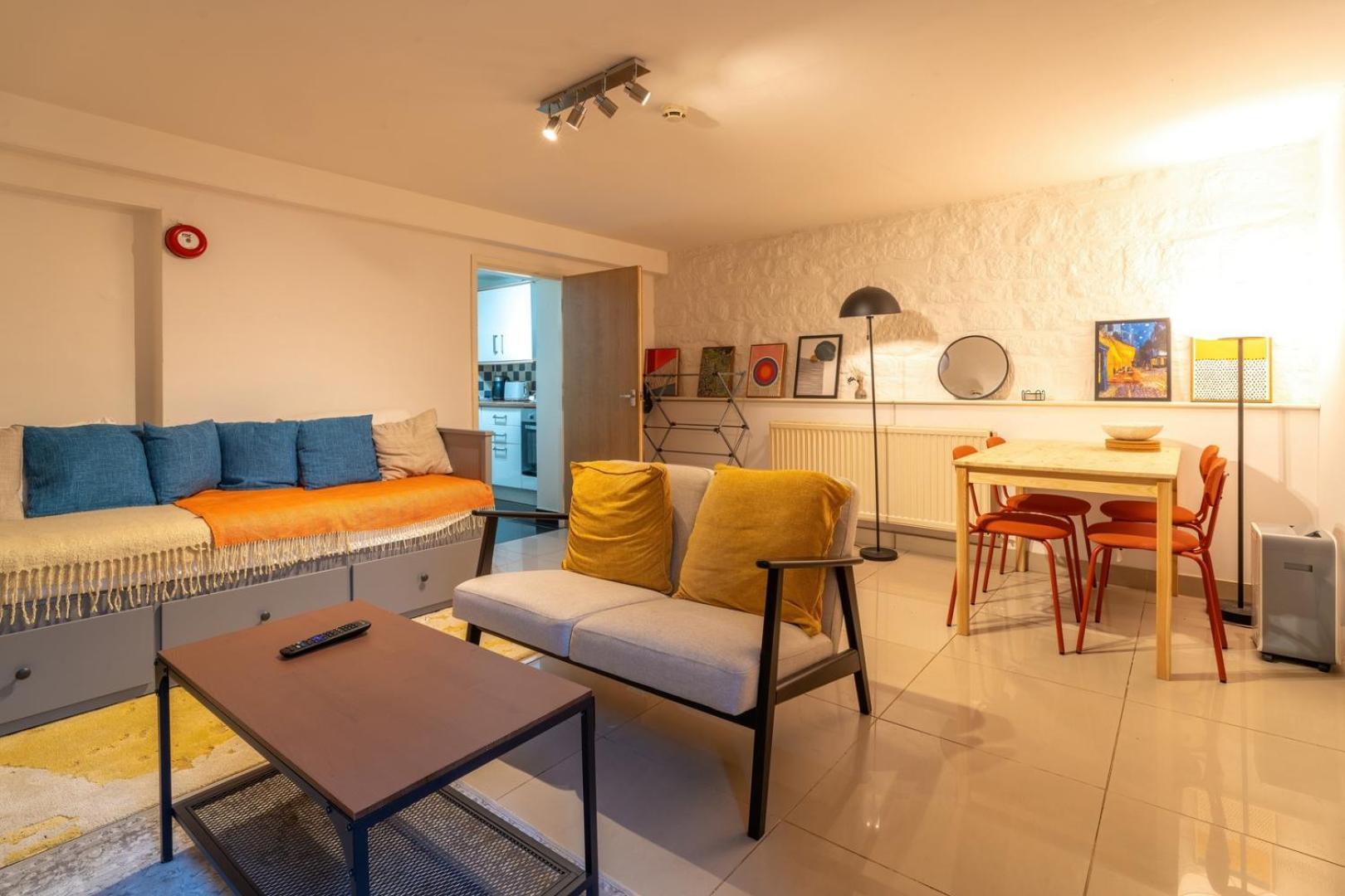 Апартаменты Private 1bd Flat Near Docks